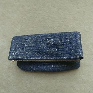 All in one Crossbody/Clutch